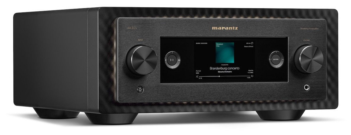 Auditorium Marantz LINK 10n Netzwerk-Audioplayer 206594 - 3