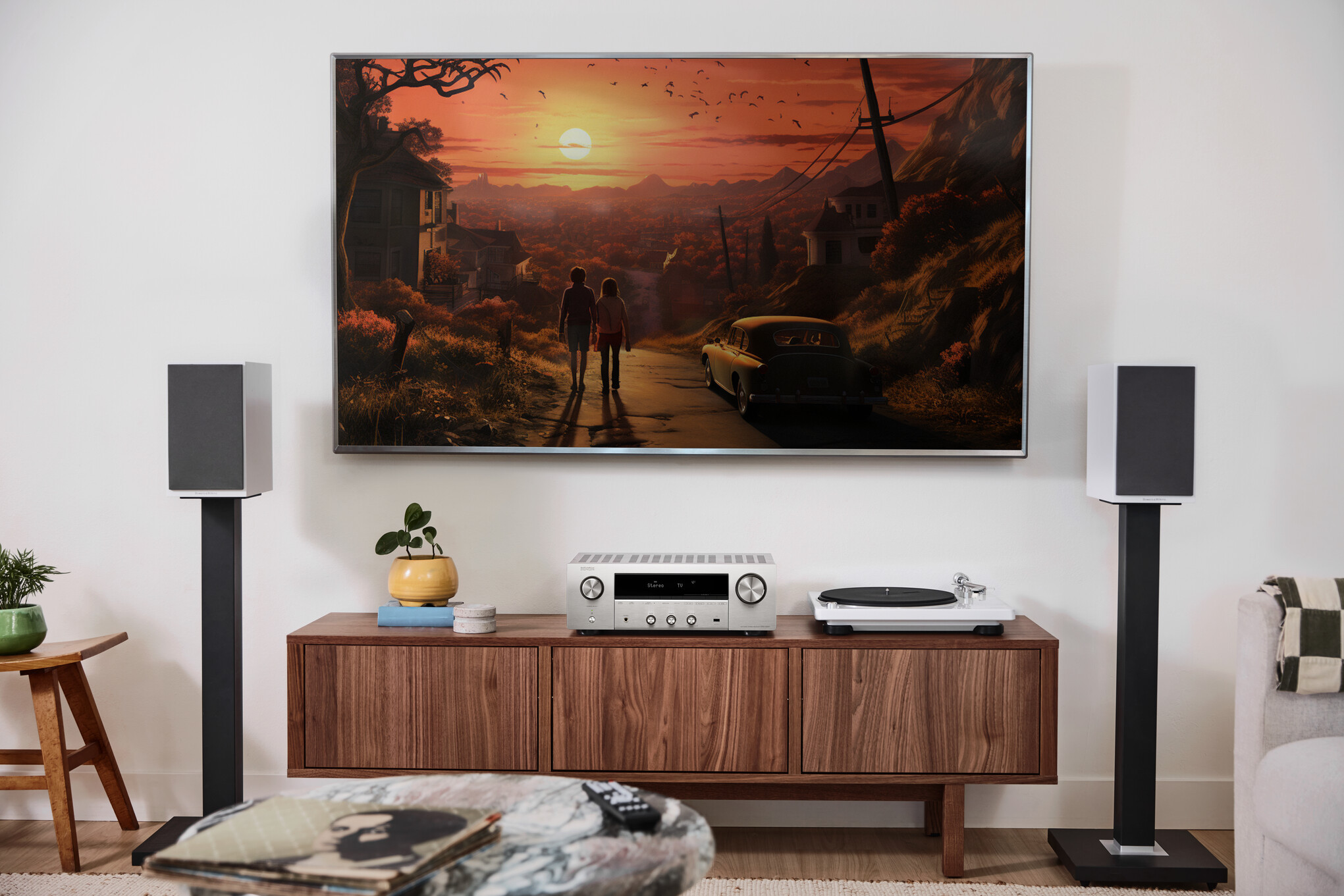 Auditorium Denon DRA-900H Netzwerk-Stereo-Receiver 201574 - 8