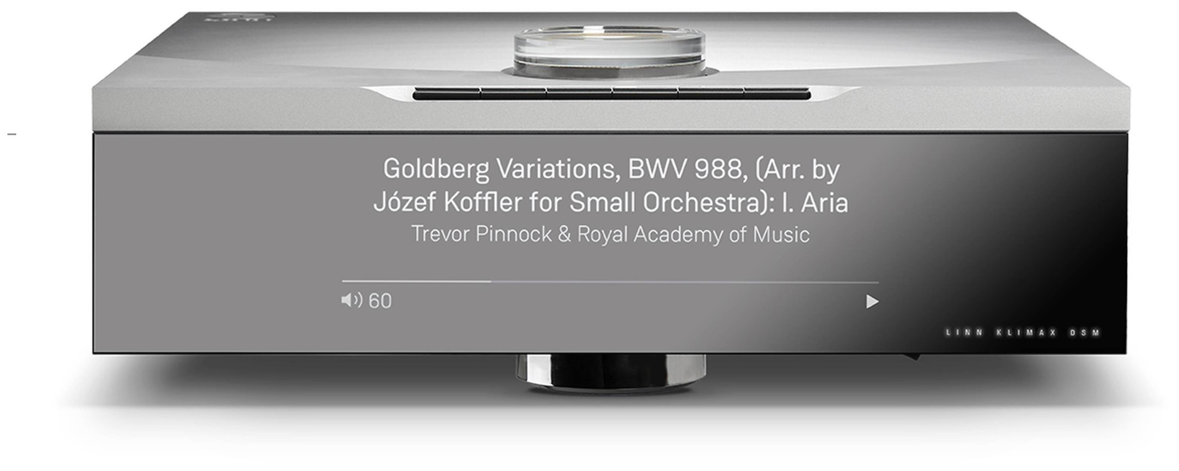 Auditorium Linn Klimax DSM Organik DAC 291799 - 1