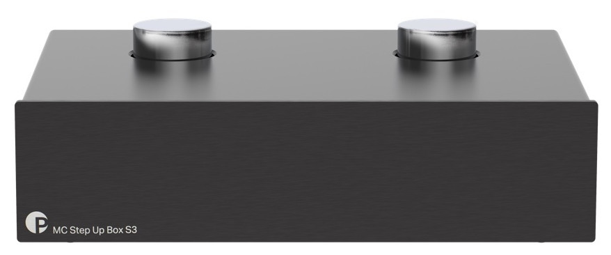 Auditorium Pro-Ject MC Step Up Box S3 MC-Übertrager 202933 - 1