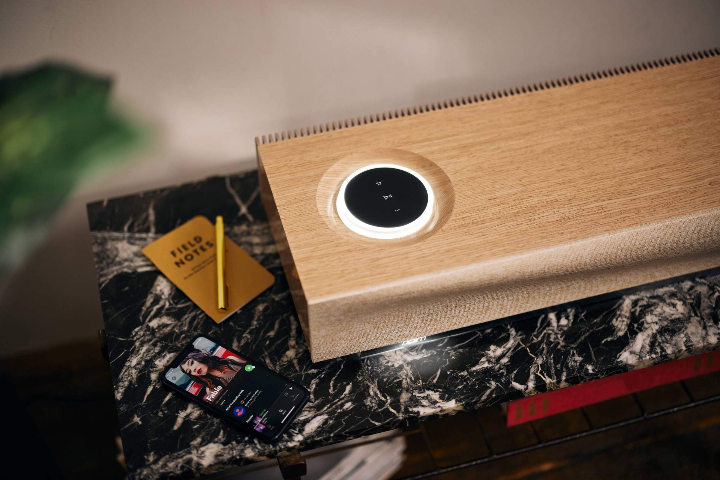 Auditorium Naim Mu-so 2 Wireless Musiksystem 210468 - 4