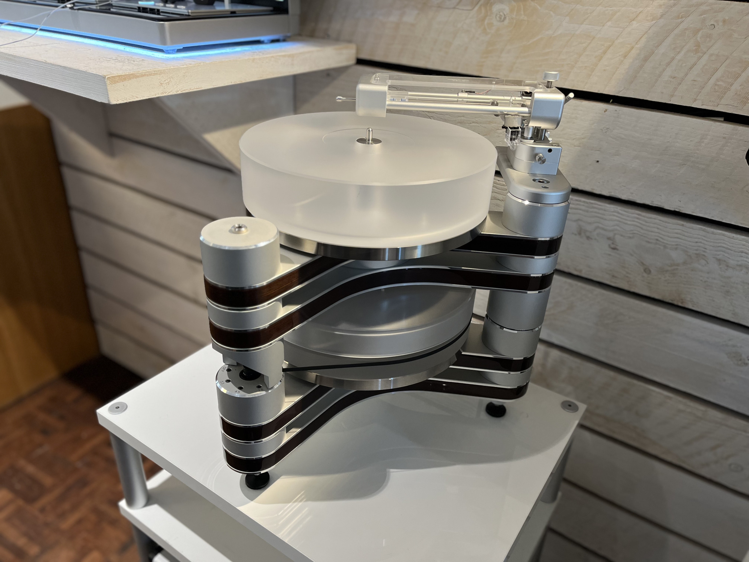 Auditorium Clearaudio Master Innovation LAUFWERK 209162 - 1