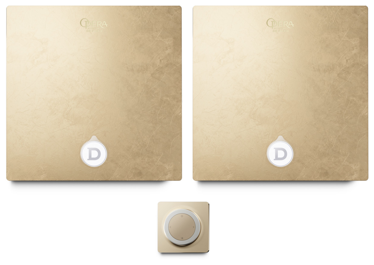 Auditorium Devialet Astra All-in-One-System Opéra de Paris Gold Leaf 206699 - 3