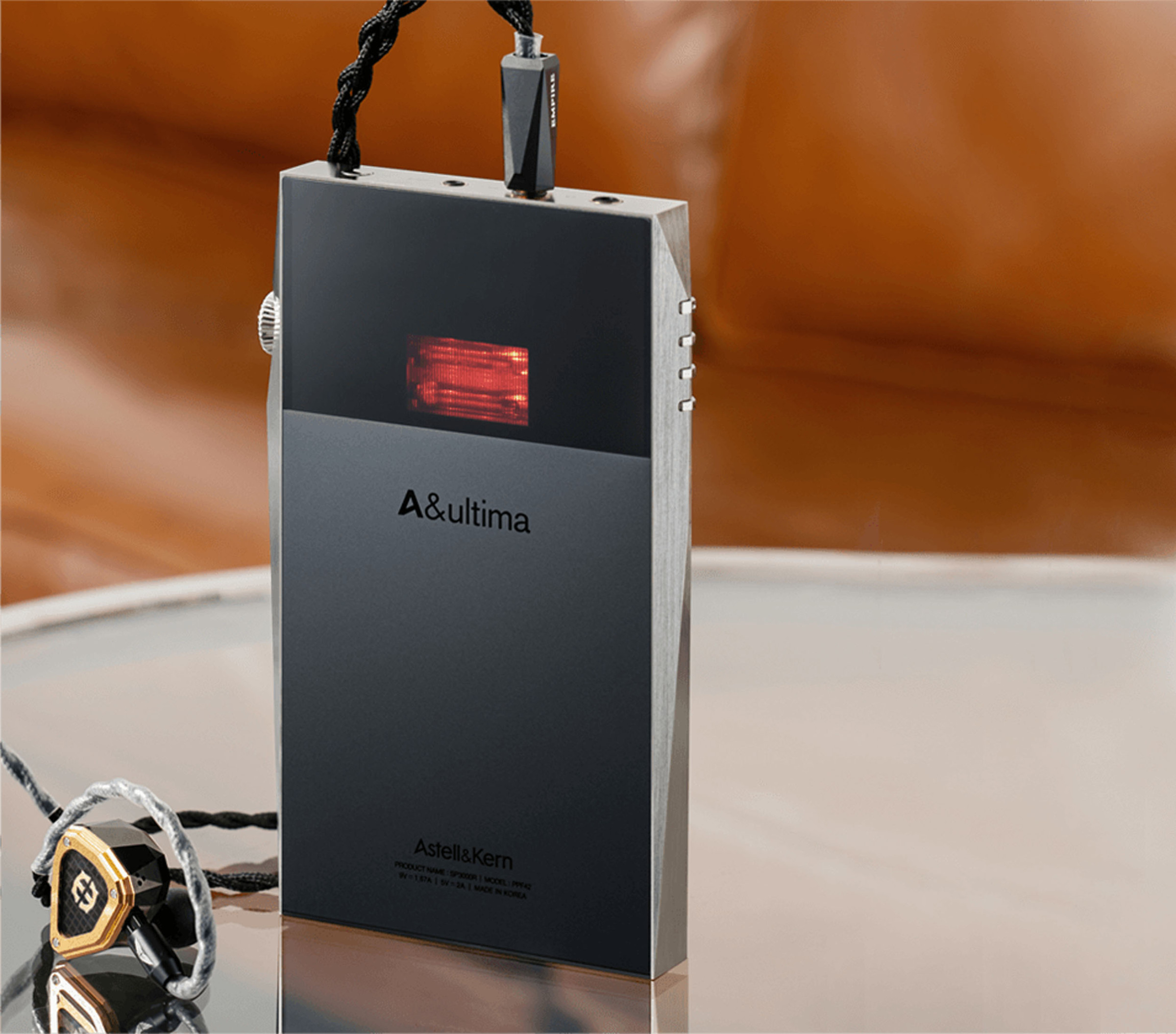 Auditorium Astell&Kern A&Ultima SP3000T Mobiler Player 204733 - 6