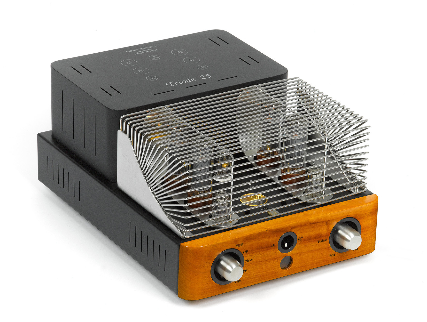 Auditorium Unison Research Triode 25 Gegentaktendstufe 269311 - 1