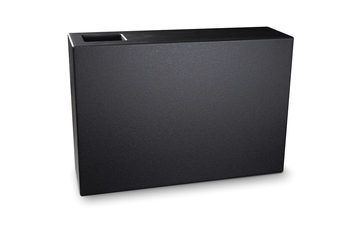 Auditorium Blaze C12S Sub wandhängender Basslautsprecher Subwoofer 208607 - 2