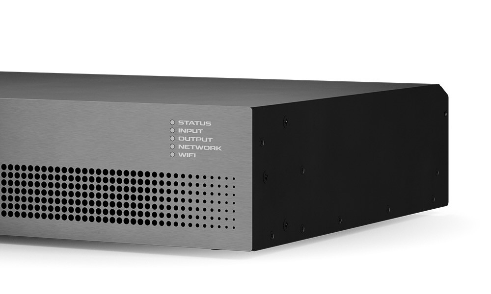 Auditorium Dali Phantom CI AMP-2500 DSP Verstärker 201509 - 5