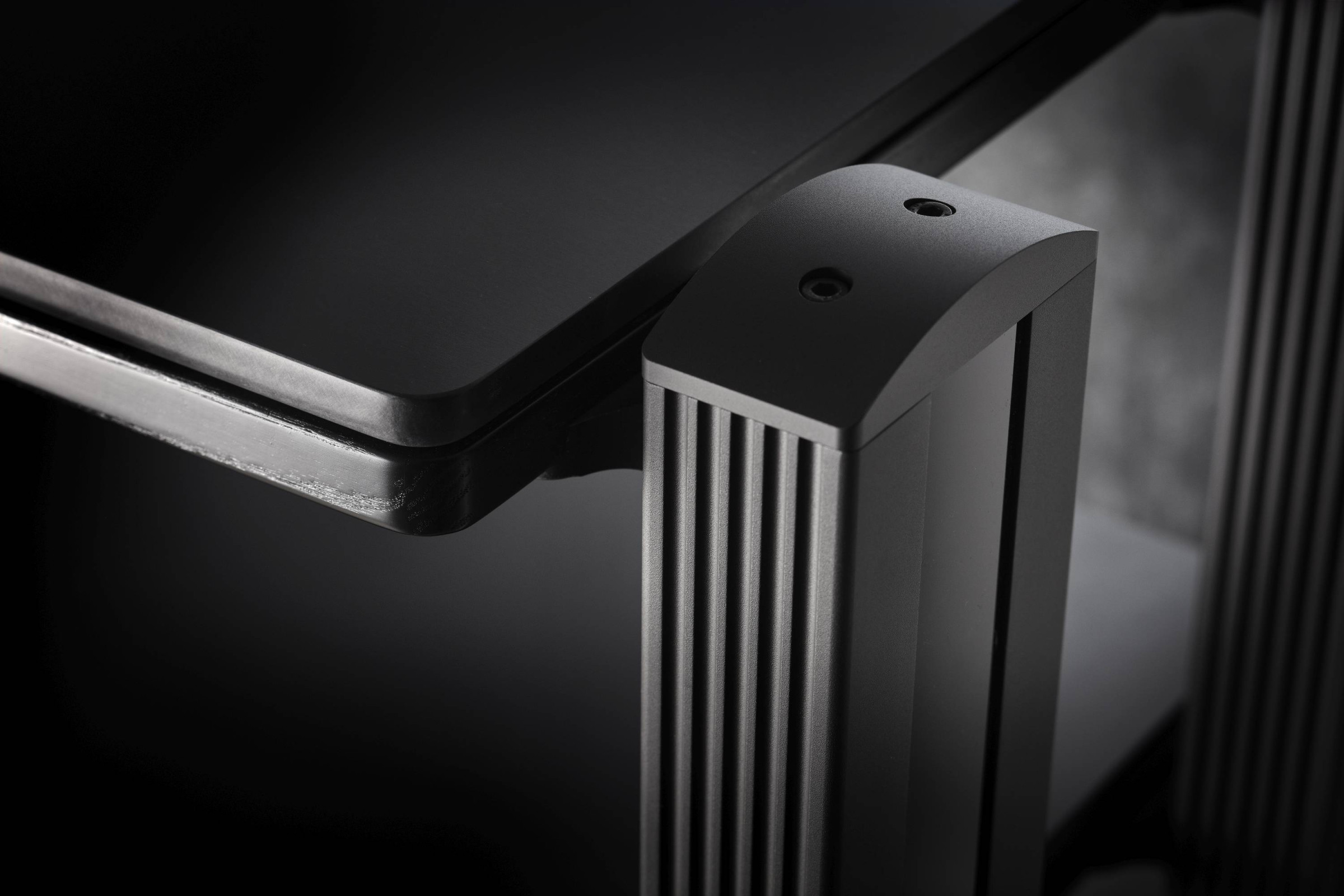 Auditorium Gryphon StandART EVO Amp Stand Black 290934 - 5 Auditorium Gryphon StandART EVO Amp Stand Black 290934 - 5