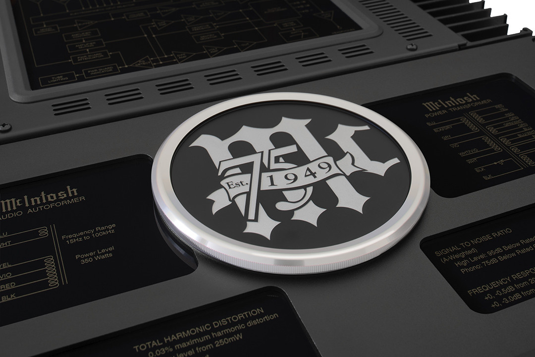 Auditorium McIntosh MA12000 AC Vollverstärker 203151 - 5