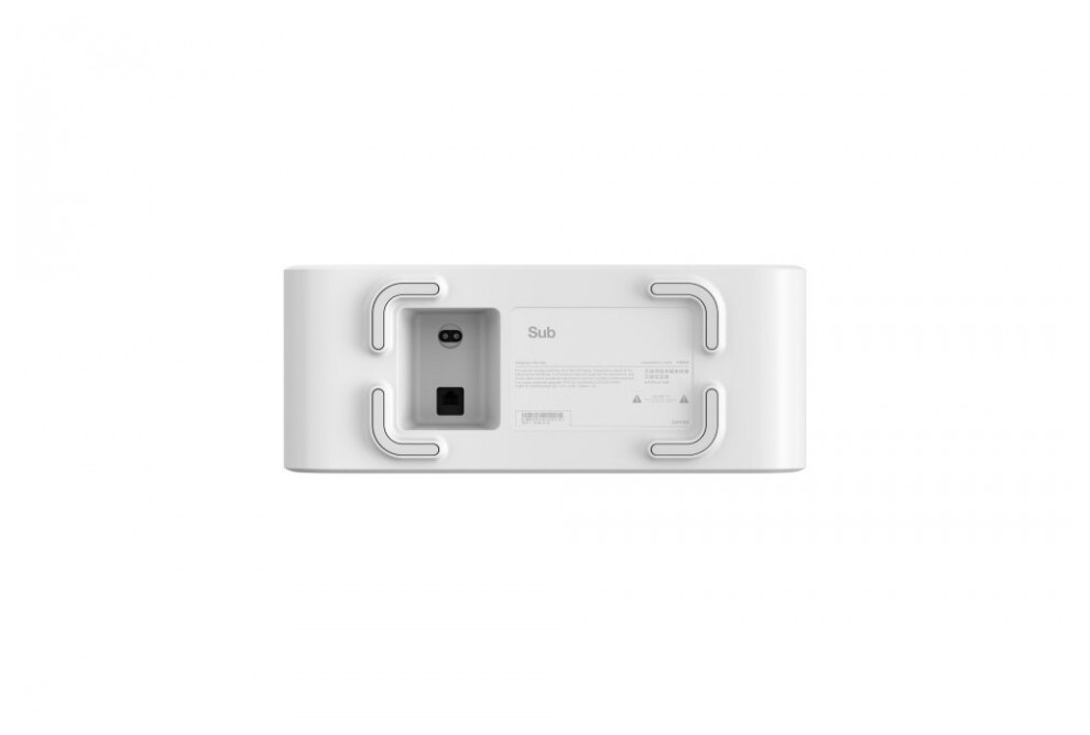 Auditorium Sonos SUB Gen3 Subwoofer 288727 - 6