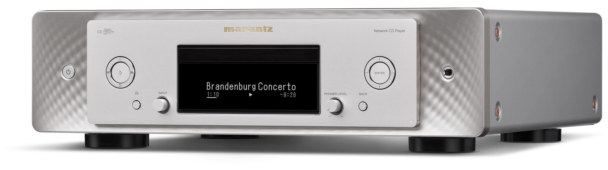 Auditorium Marantz CD 50n Netzwerk CD-Player 202085 - 2