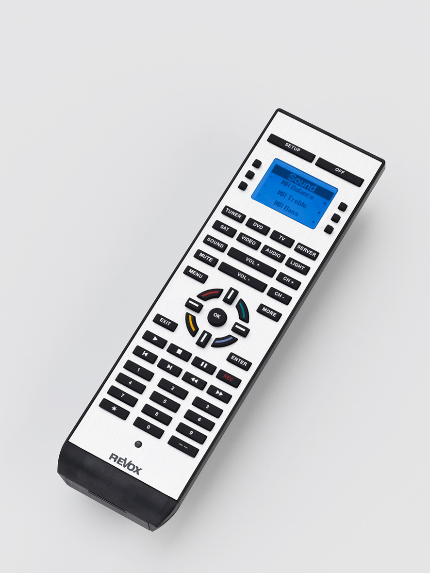 Auditorium Revox Re:control M208 Fernbedienung  247700 - 2