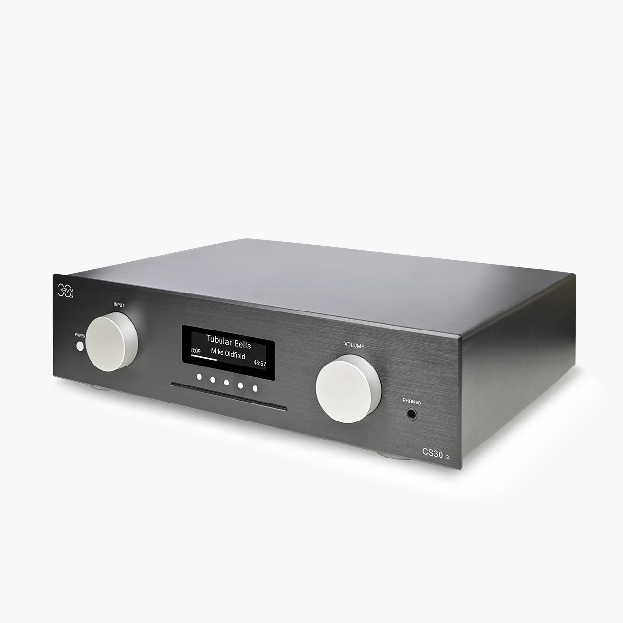 Auditorium AVM  CS 30.3 All-In-One Streaming-Verstärker 299843 - 2
