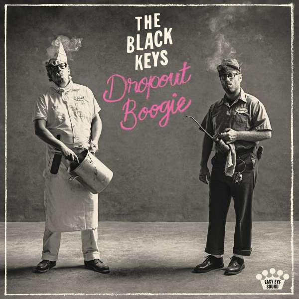 Auditorium Vinyl BLACK KEYS - Dropout Boogie 295318 - 1