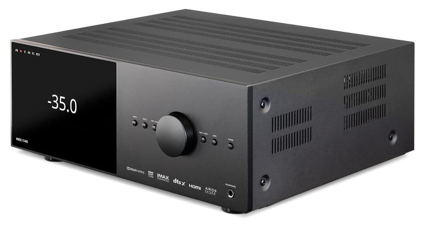 Auditorium Anthem Electronics MRX 1140 8K Multikanal A/V-Receiver 215587 - 2