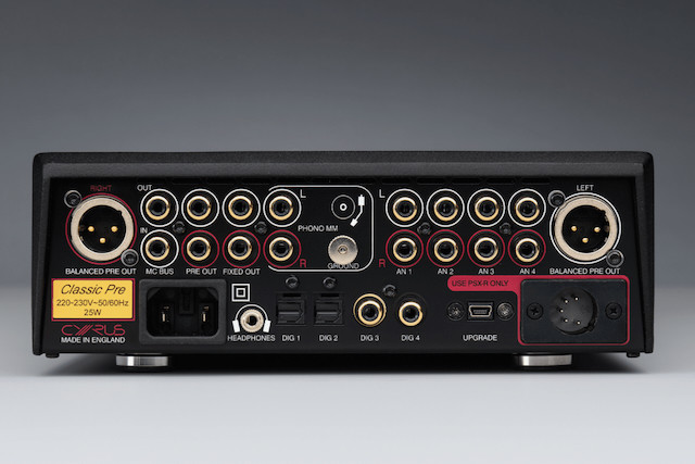 Auditorium Cyrus Classic PRE Vorverstärker 211750 - 2