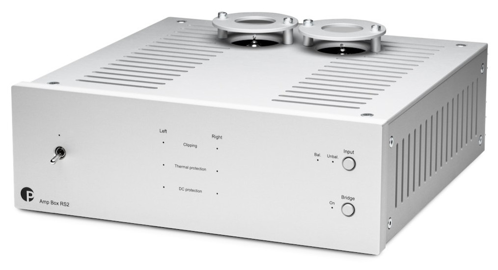 Auditorium Pro-Ject Amp Box RS2 Stereo-Endstufe 215570 - 1