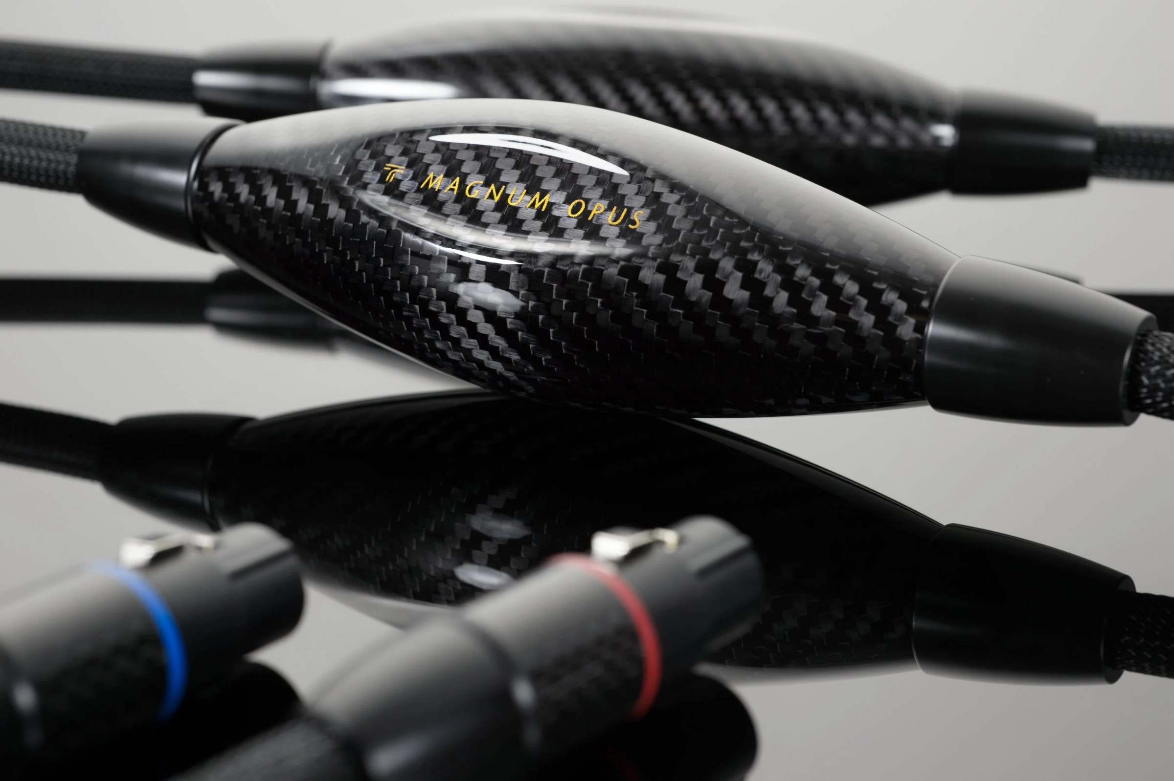 Auditorium Transparent Cable MAGNUM OPUS Balanced XLR Interconnect 213152 - 5