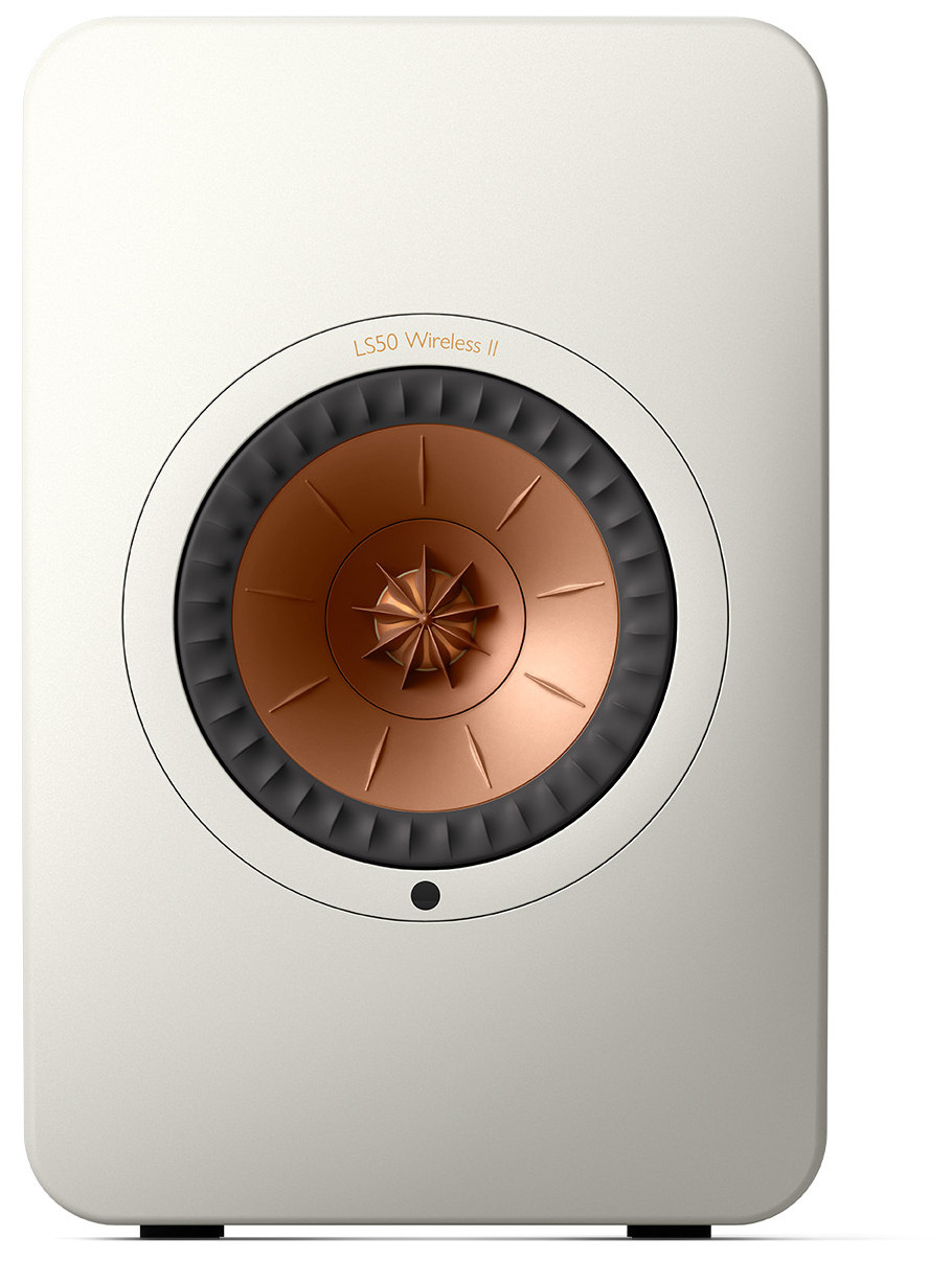 Auditorium KEF LS50 Wireless II Aktives Hifi-Musiksystem 289599 - 4