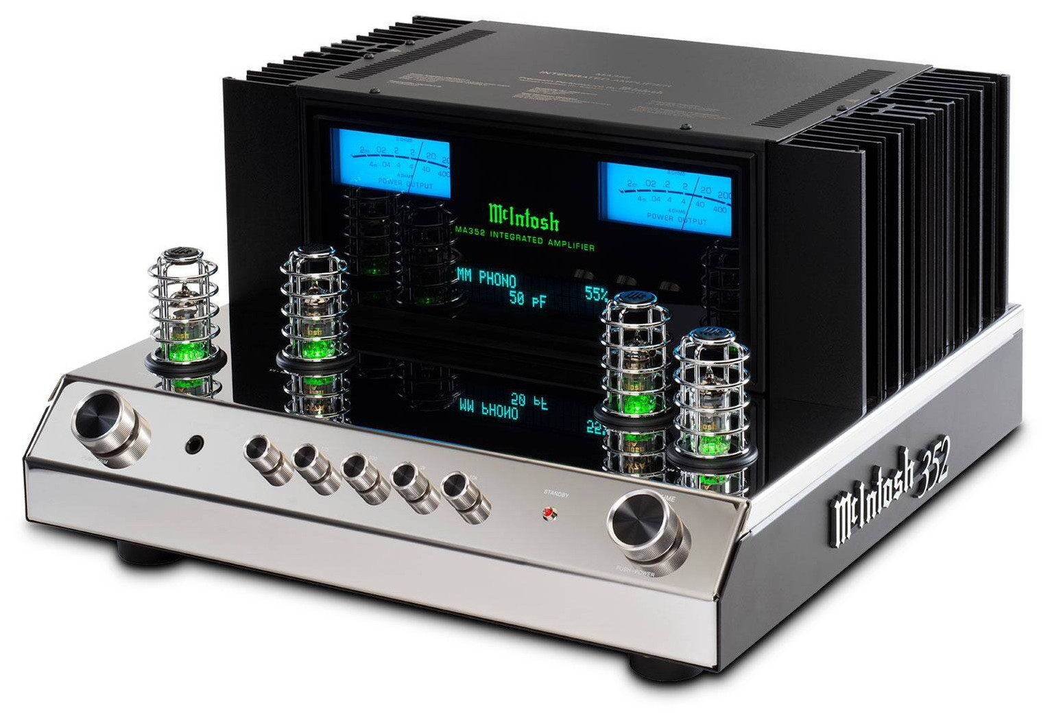 Auditorium McIntosh MA352AC Hybrid Vollverstärker 292673 - 3