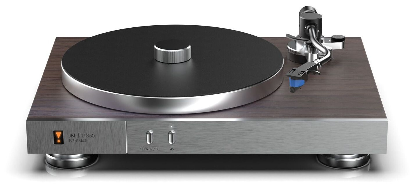 Auditorium JBL TT350 Classic Plattenspieler  201941 - 3