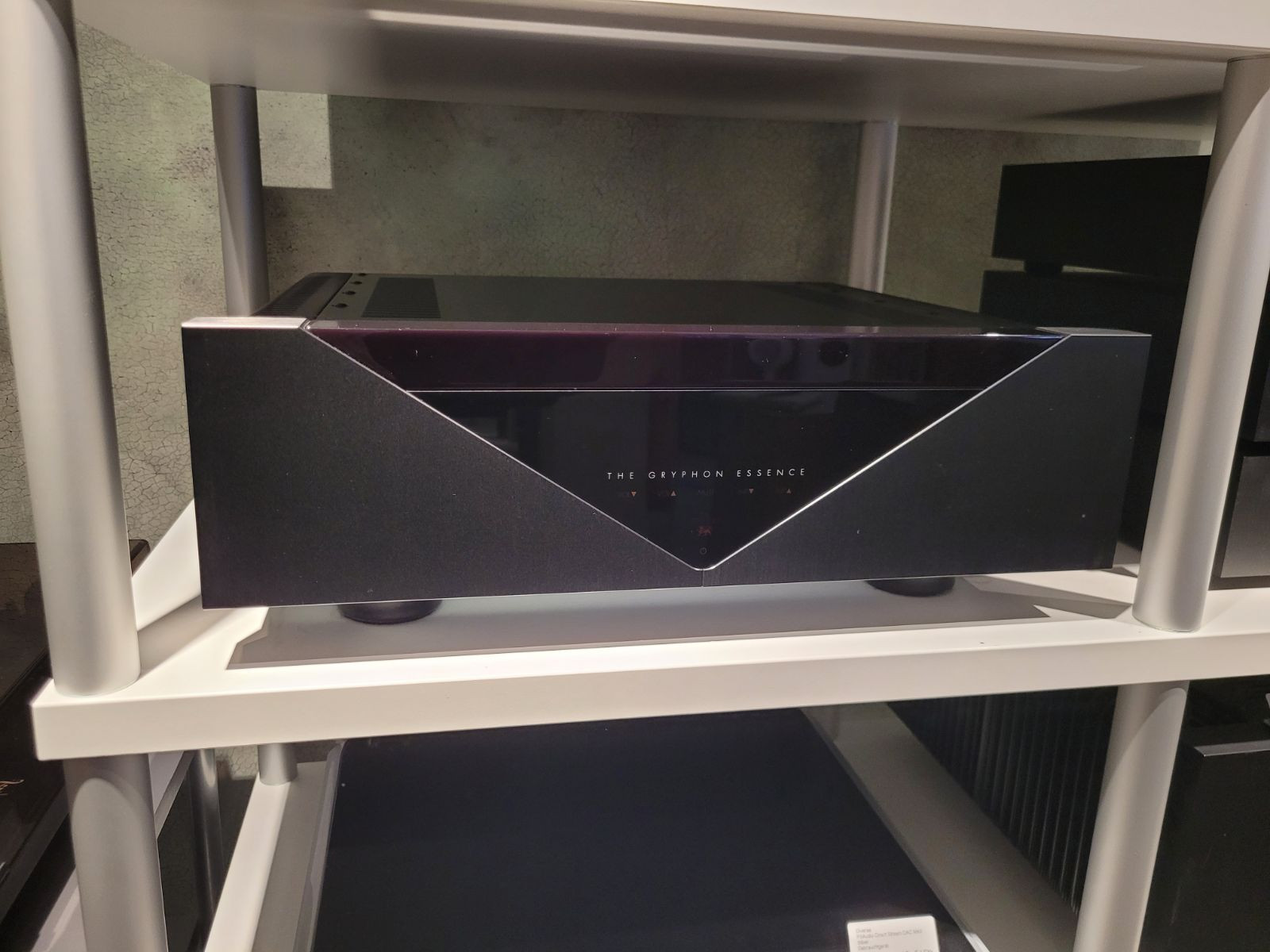 Auditorium Gryphon Essence Vorverstärker  214322 - 1