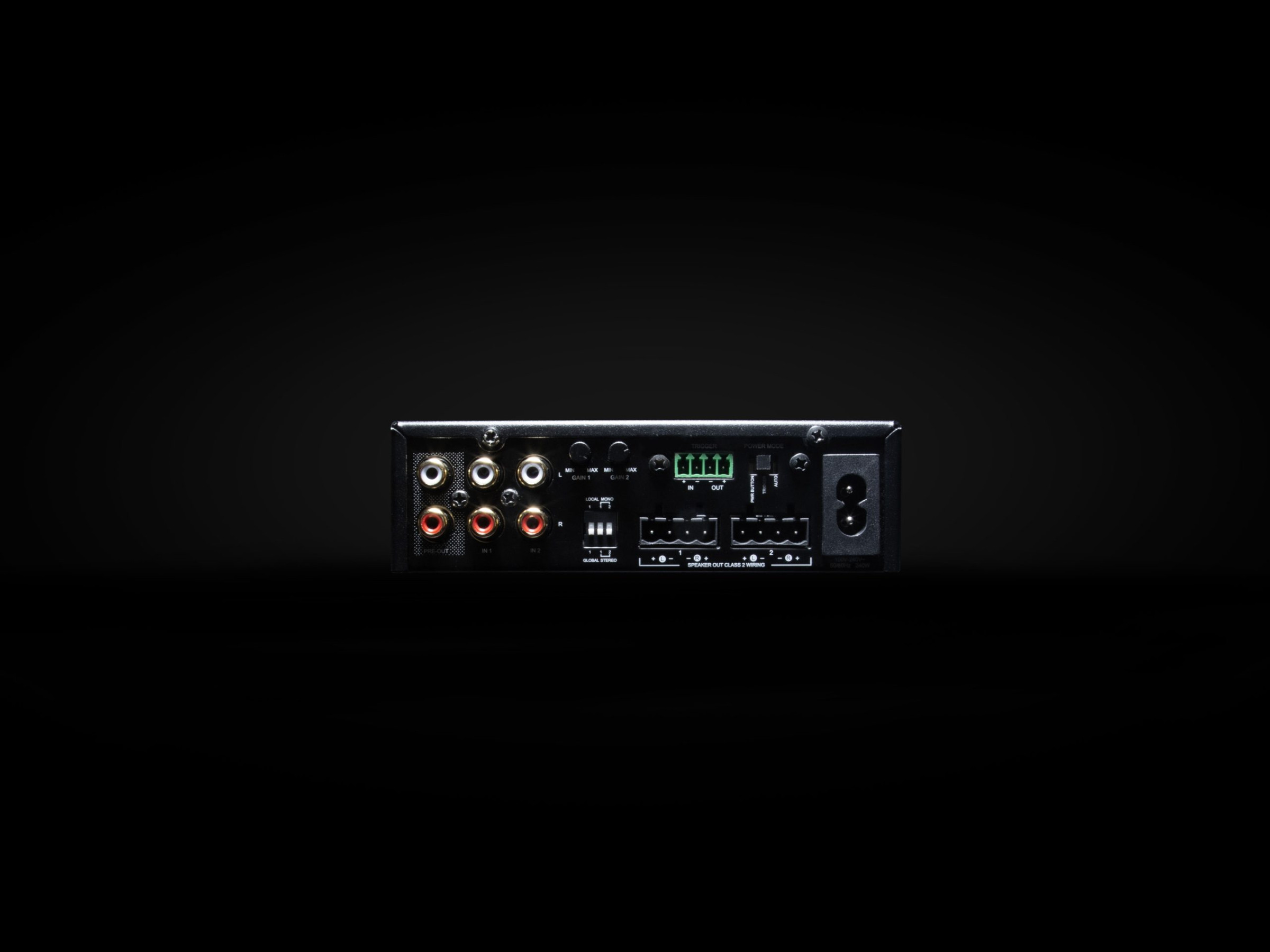 Auditorium NAD CI PA 4-60 4-Kanal Endstufe  213674 - 5