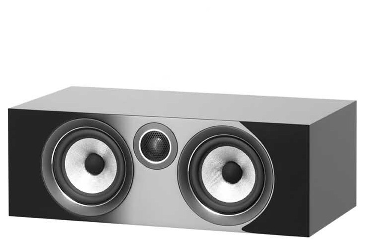 Auditorium Bowers & Wilkins HTM72 S2 Centerlautsprecher 281948 - 1