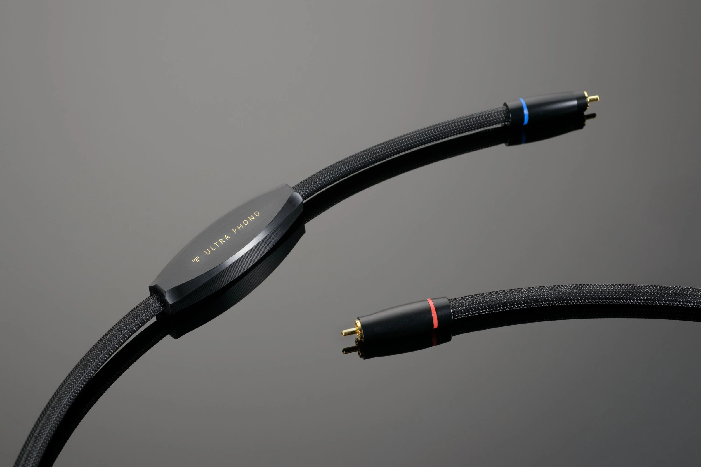 Auditorium Transparent Cable ULTRA Phono Interconnect RCA > RCA 280812 - 3