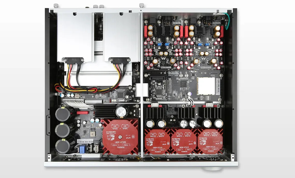 Auditorium Aurender A 15 - Essential Analog Musicserver 215663 - 4