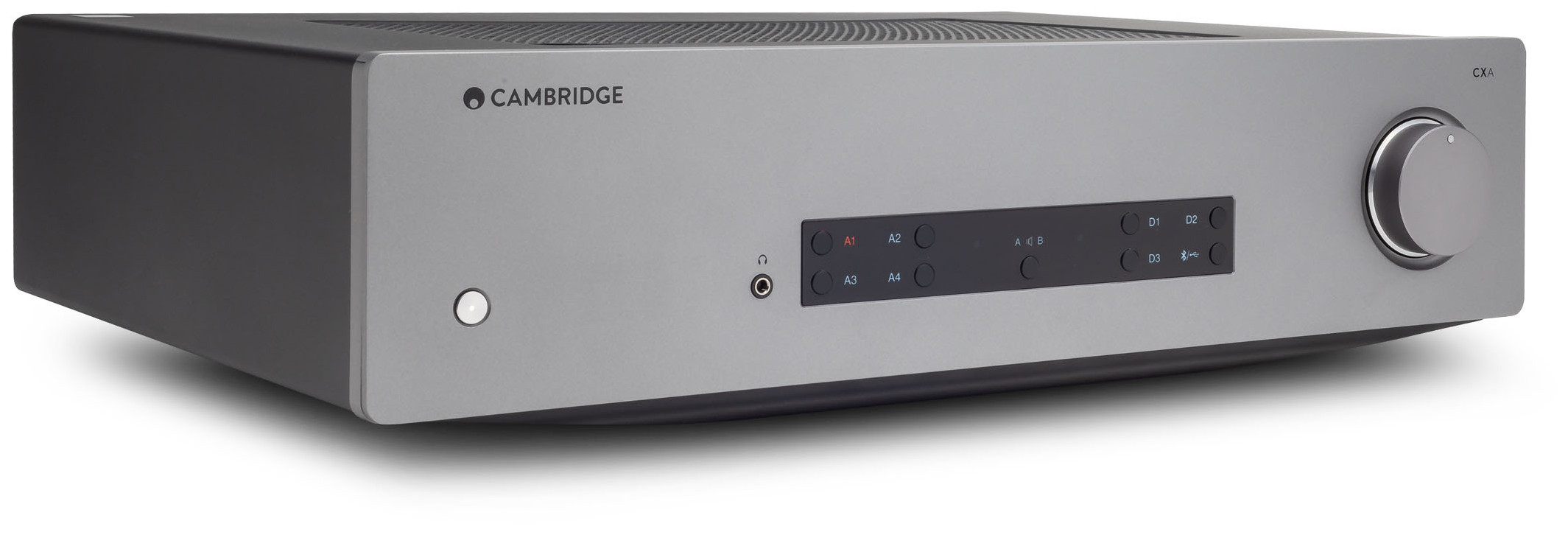 Auditorium Cambridge Audio CXA81 MK II Vollverstärker Luna Grey 204527 - 1