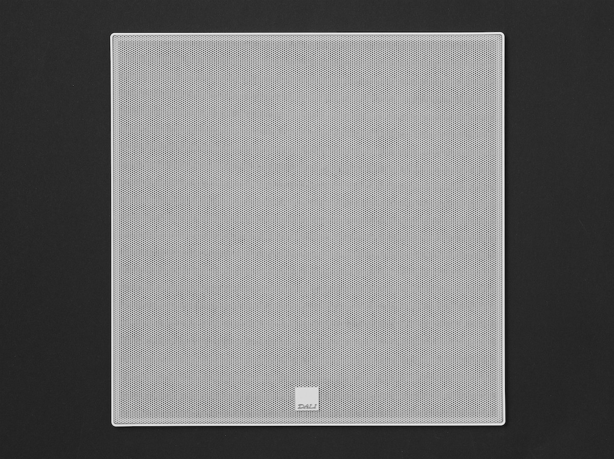 Auditorium Dali Phantom E-80 S Quadratische Abdeckung Weiss 204996 - 1