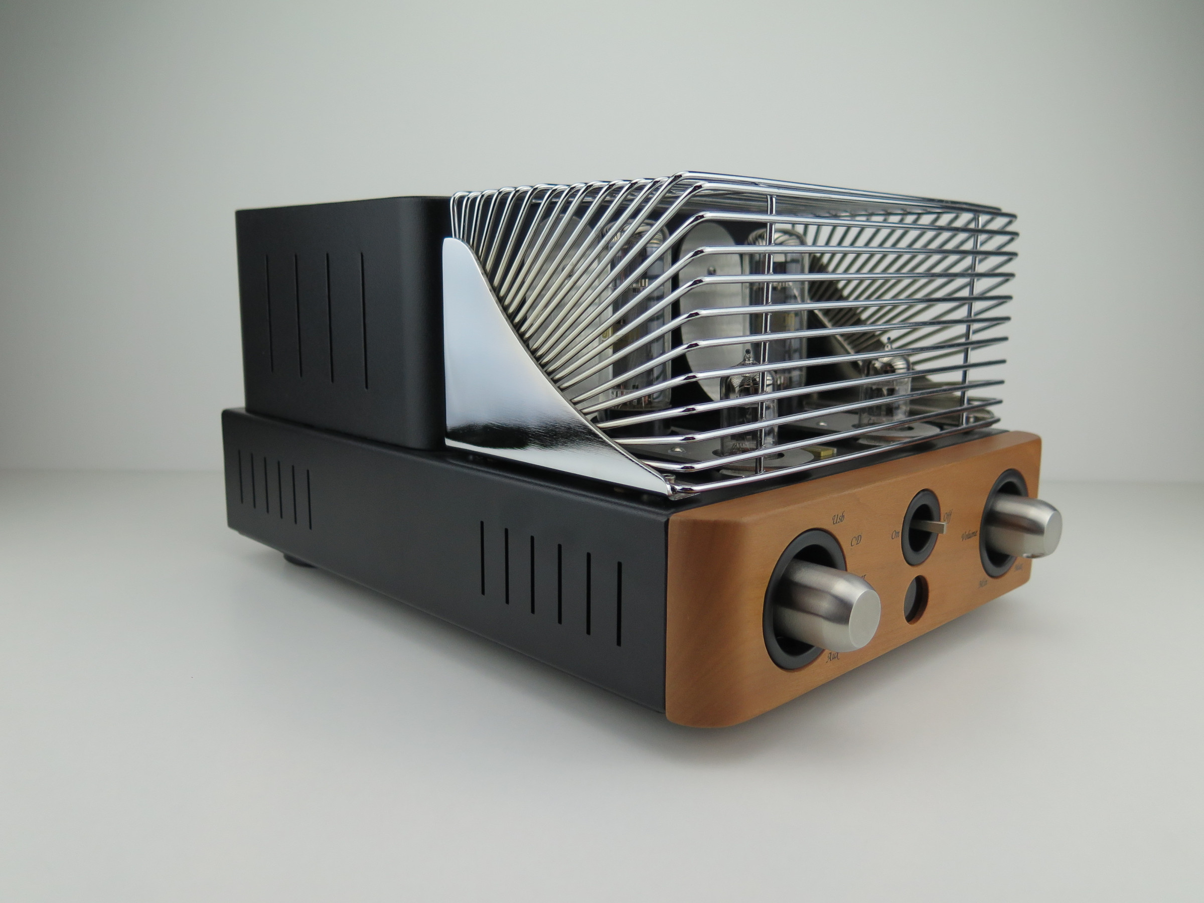 Auditorium Unison Research Simply Italy Röhrenvollverstärker 266785 - 4