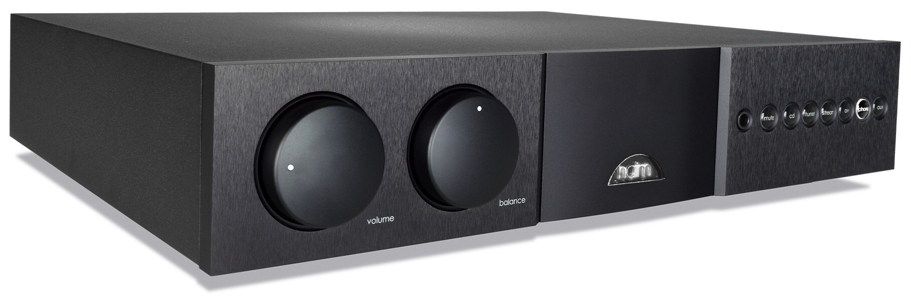 Auditorium Naim Supernait 3 Vollverstärker White LED 208427 - 3