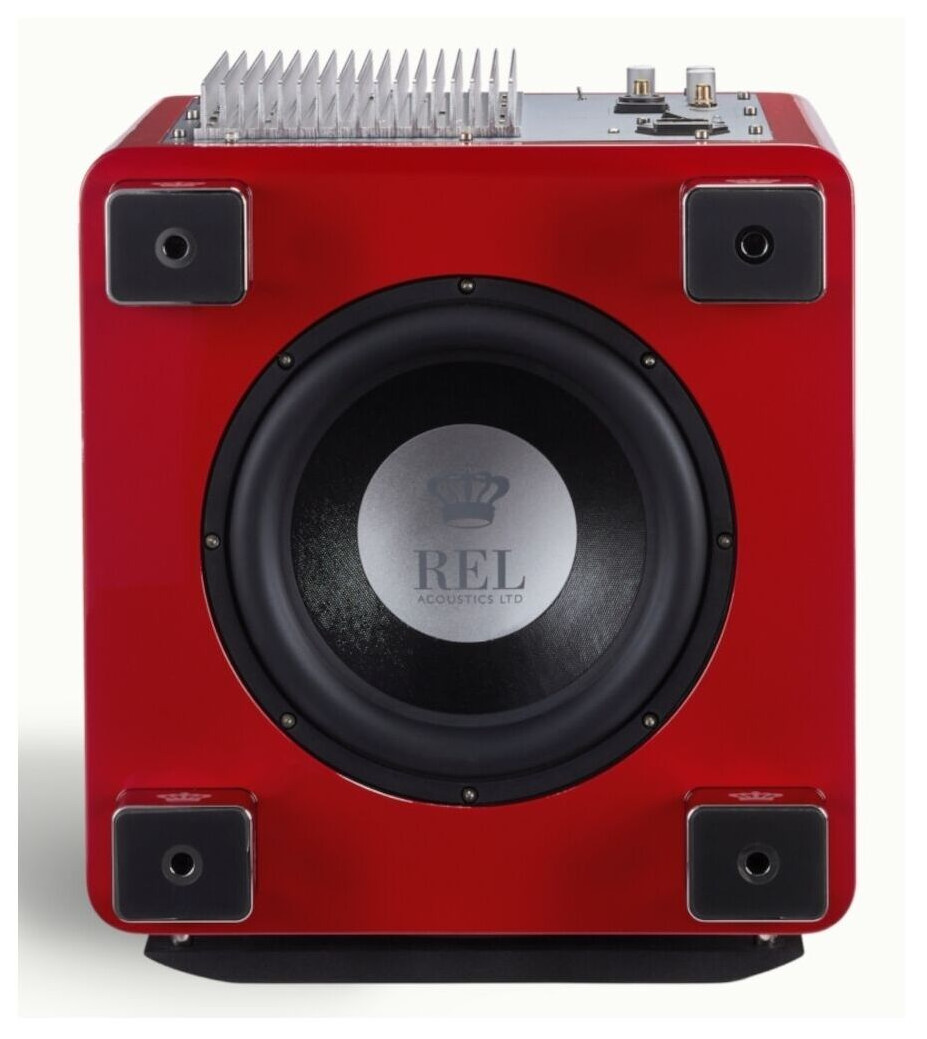 Auditorium REL Acoustics Ltd T/9x SE Subwoofer 208056 - 6