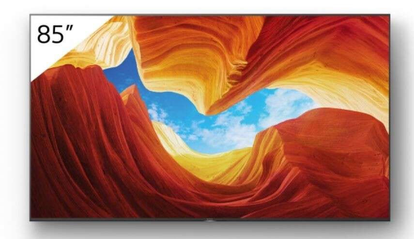 Auditorium Sony FWD-85X90H 85 Zoll 4K Android 298069 - 2
