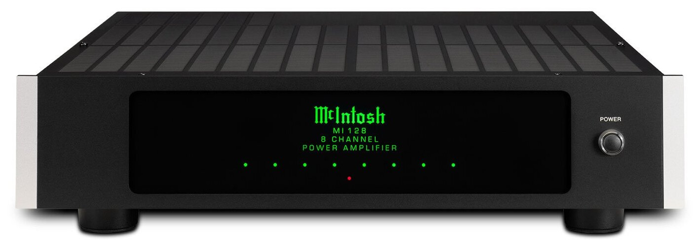 Auditorium McIntosh MI128 AC 8-Kanal Digital- Surroundendstufe 292903 - 2