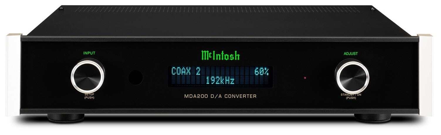 Auditorium McIntosh MDA 200 AC - Digital/Analog- Wandler 298149 - 2