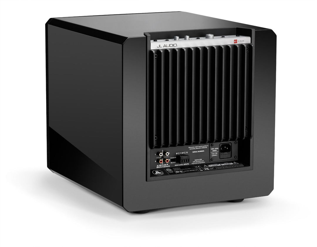 Auditorium JL Audio e110 aktiver Subwoofer 295946 - 6