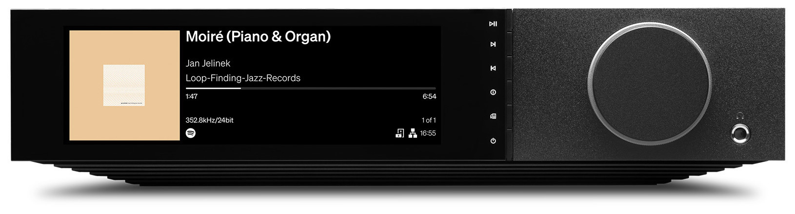 Auditorium Cambridge Audio Evo 300 Premium Streaming Verstärker 216765 - 1