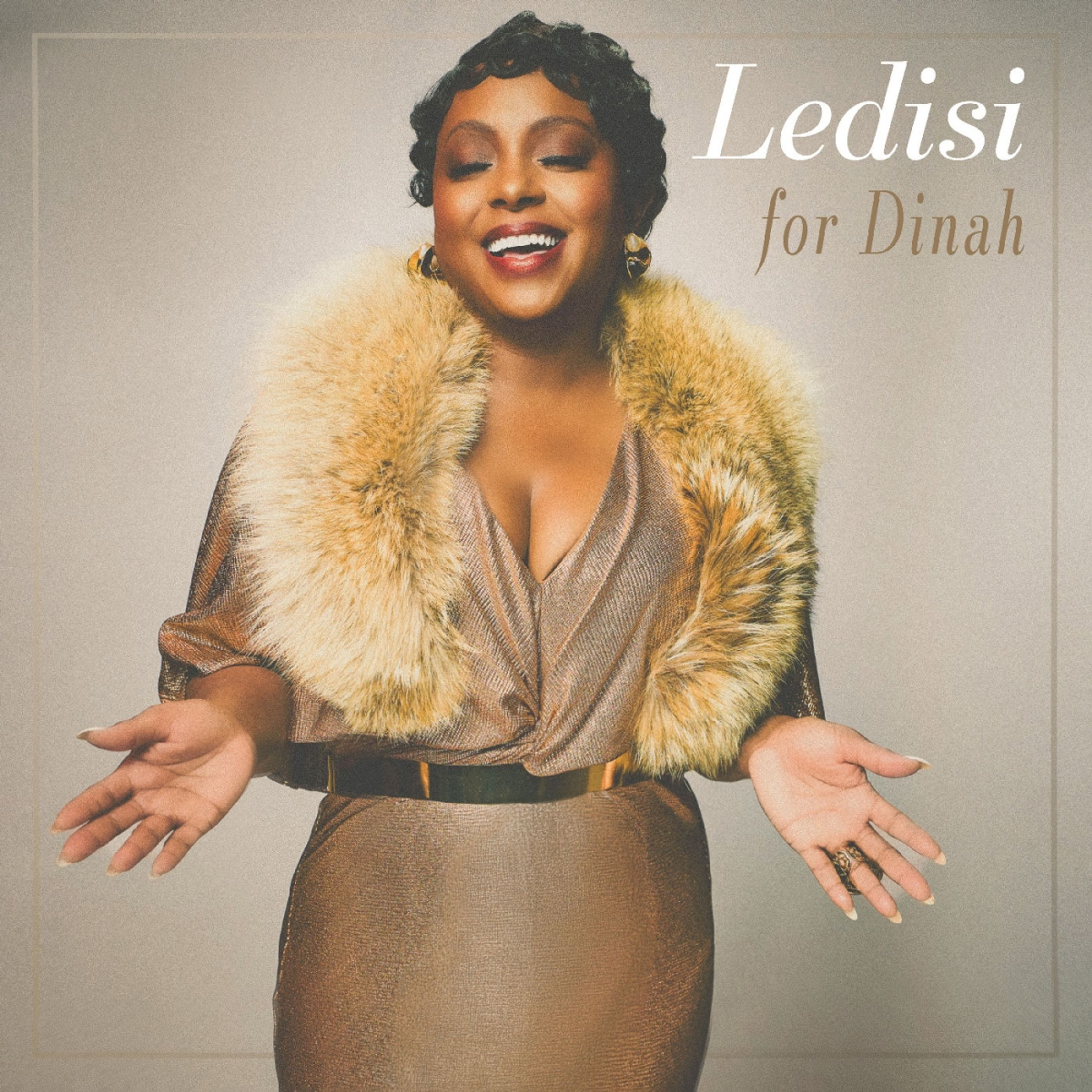 Auditorium Vinyl LEDISI For Dinah 213961 - 1