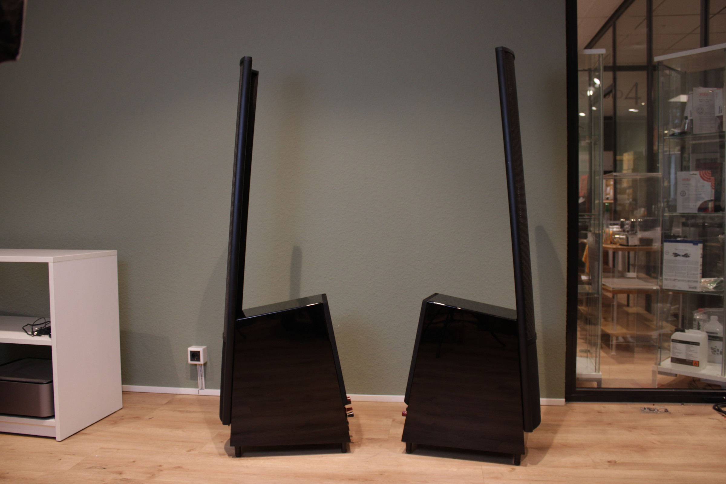 Auditorium Martin Logan Electro Motion ESL-X AC schwarz hochglanz 212188 - 3