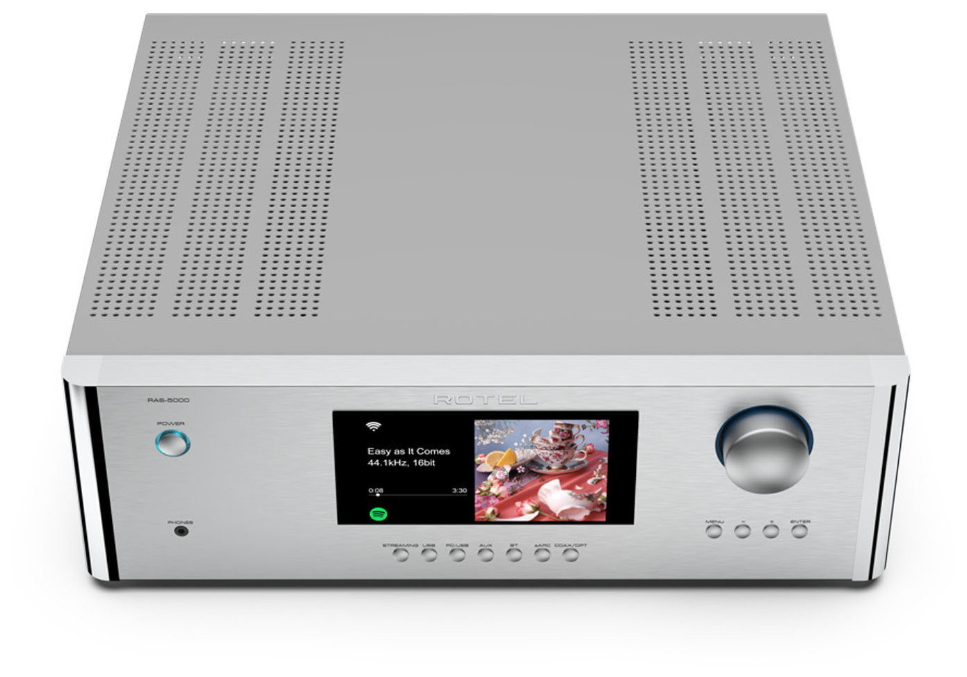 Auditorium Rotel RAS 5000 Streaming-Verstärker 202371 - 4