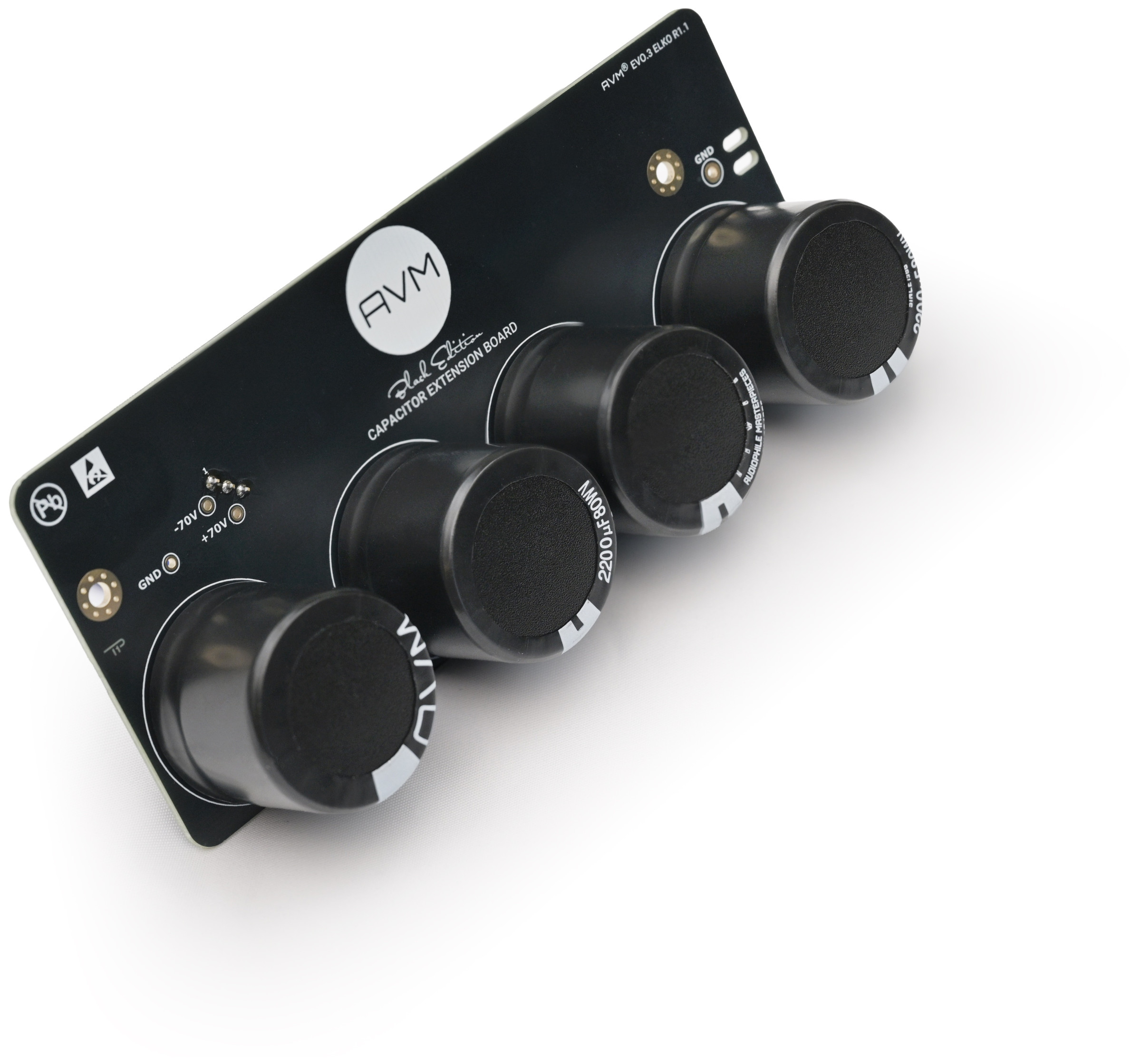 Auditorium AVM  Black Edition Upgrade Evolution Line 217334 - 2