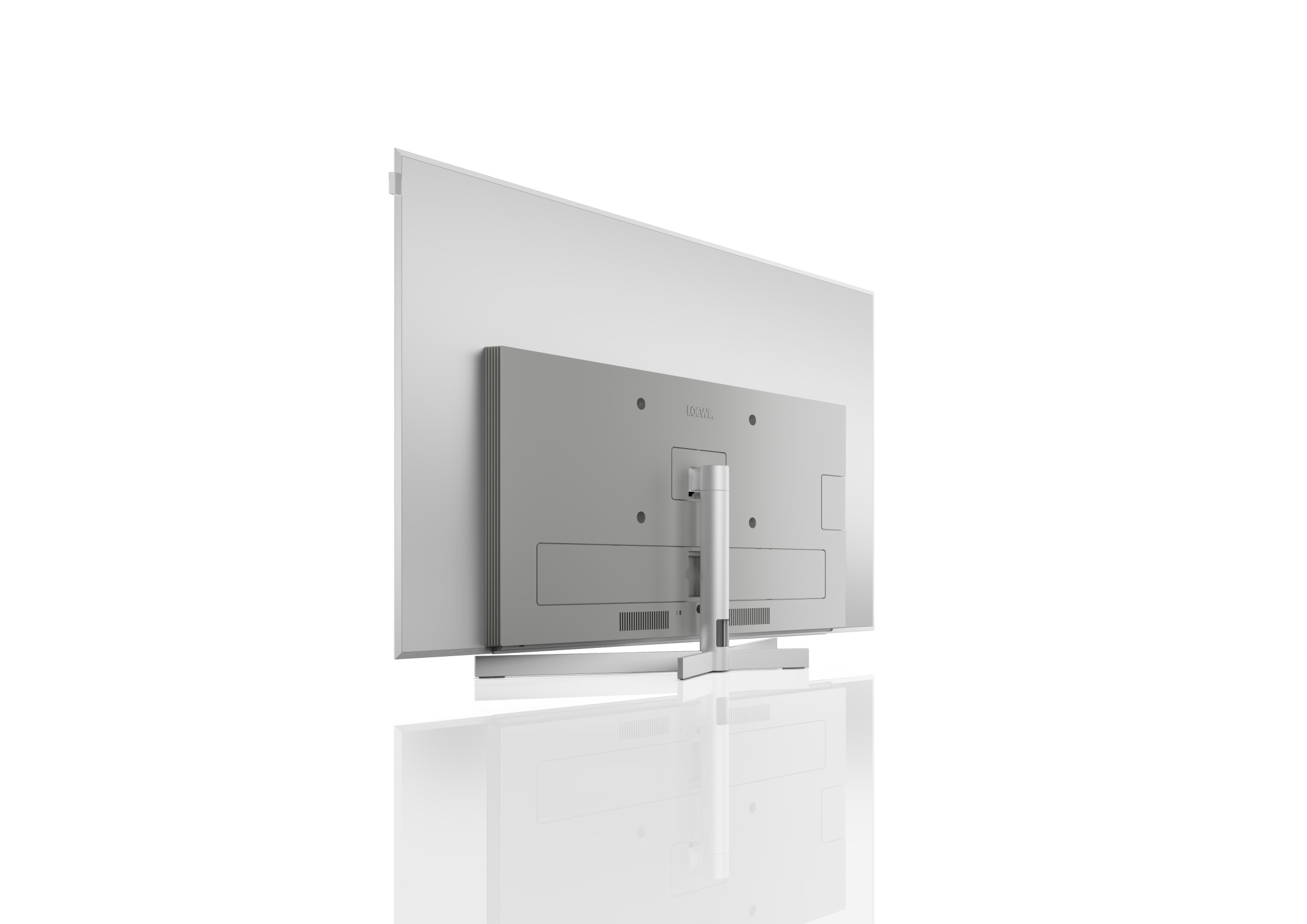 Auditorium Loewe Stellar 55dr+ VIDAA alu brushed +alu 214214 - 2