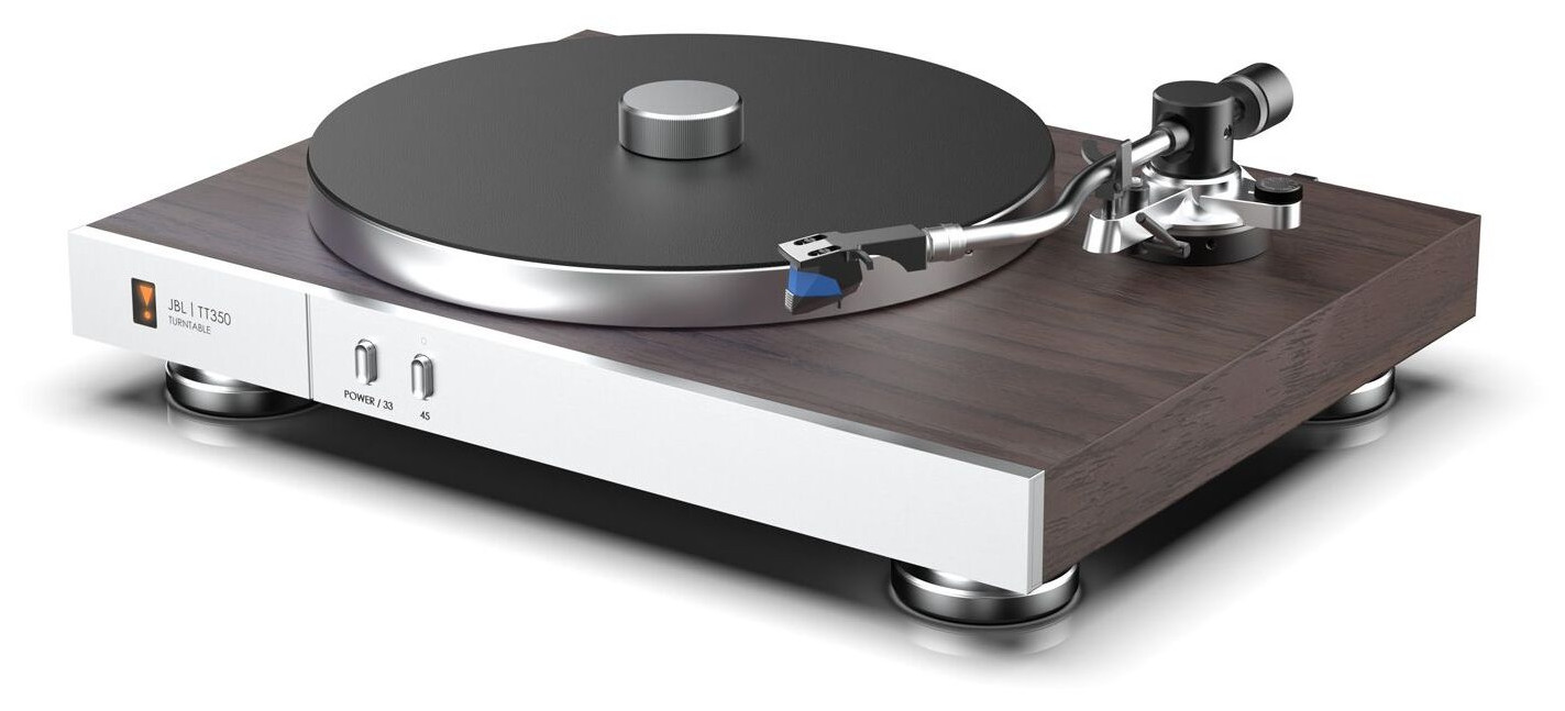 Auditorium JBL TT350 Classic Plattenspieler  201941 - 2