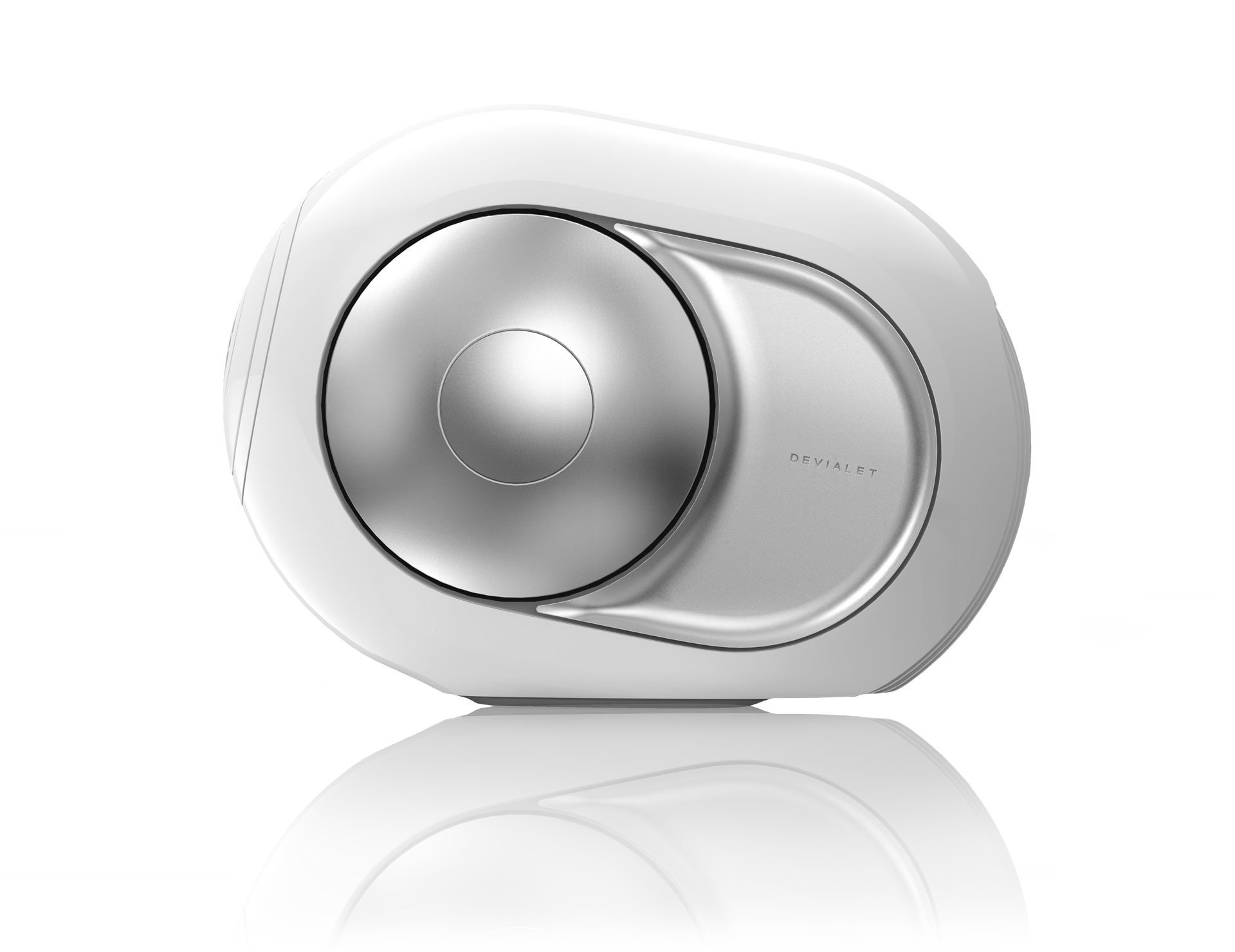 Auditorium Devialet Silver Phantom Wireless Lautsprecher 276463 - 3 Auditorium Devialet Silver Phantom Wireless Lautsprecher 276463 - 3