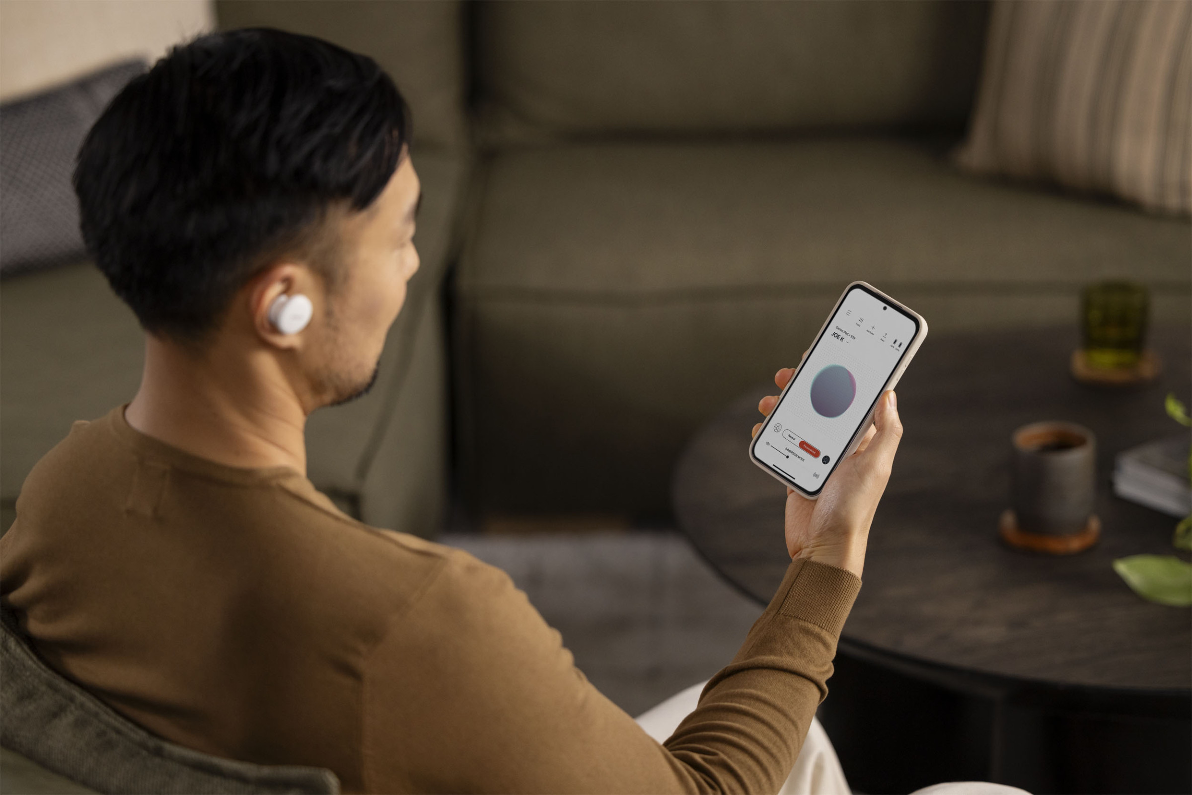 Auditorium Denon Perl In Ear Kopfhörer 205062 - 8