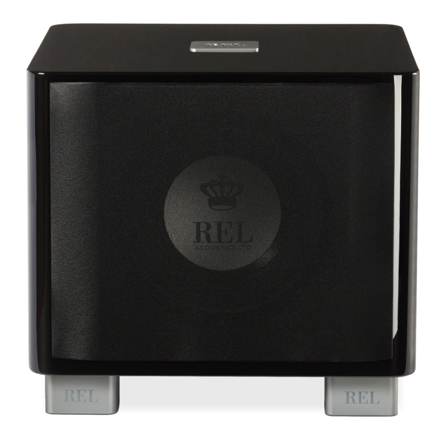 Auditorium REL Acoustics Ltd T/7x Subwoofer 208048 - 2