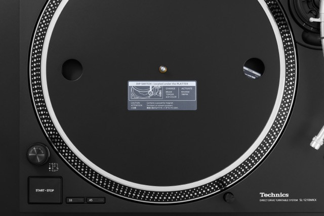 Auditorium Technics SL-1210MKX DJ Plattenspieler 219137 - 9